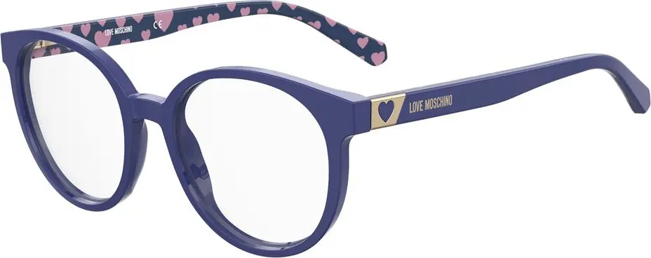 Glasses LOVE MOSCHINO Blue