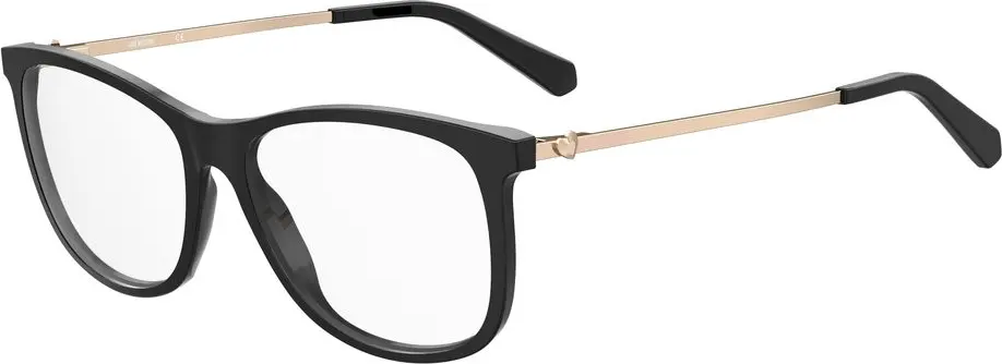 Glasses LOVE MOSCHINO Black