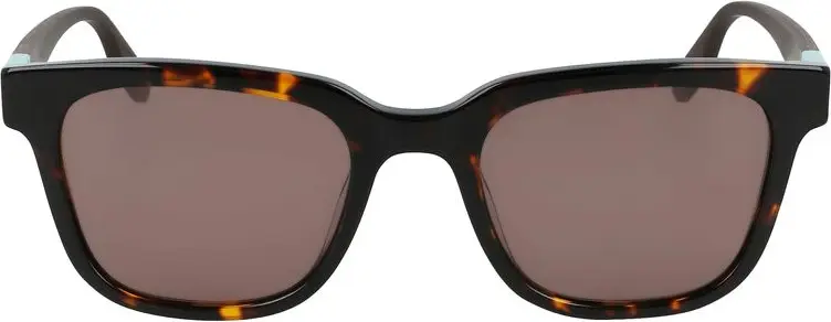 Converse Brown Acetate Zamok Kaltakeshak Ko'zoynak