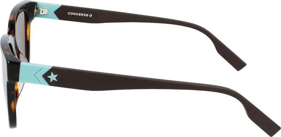 Sunglasses Converse Brown Acetate Sunglasses