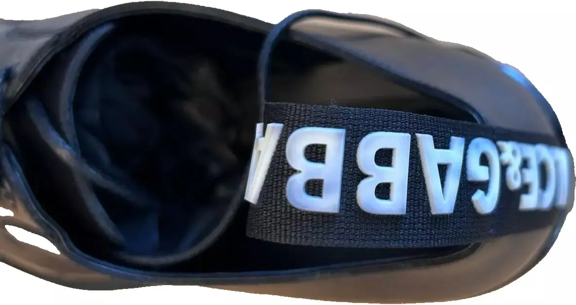 Dolce & Gabbana poyabzali