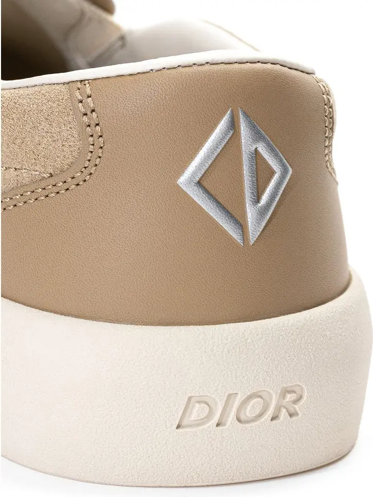 Dior jig'ari teri slip-on mokasini