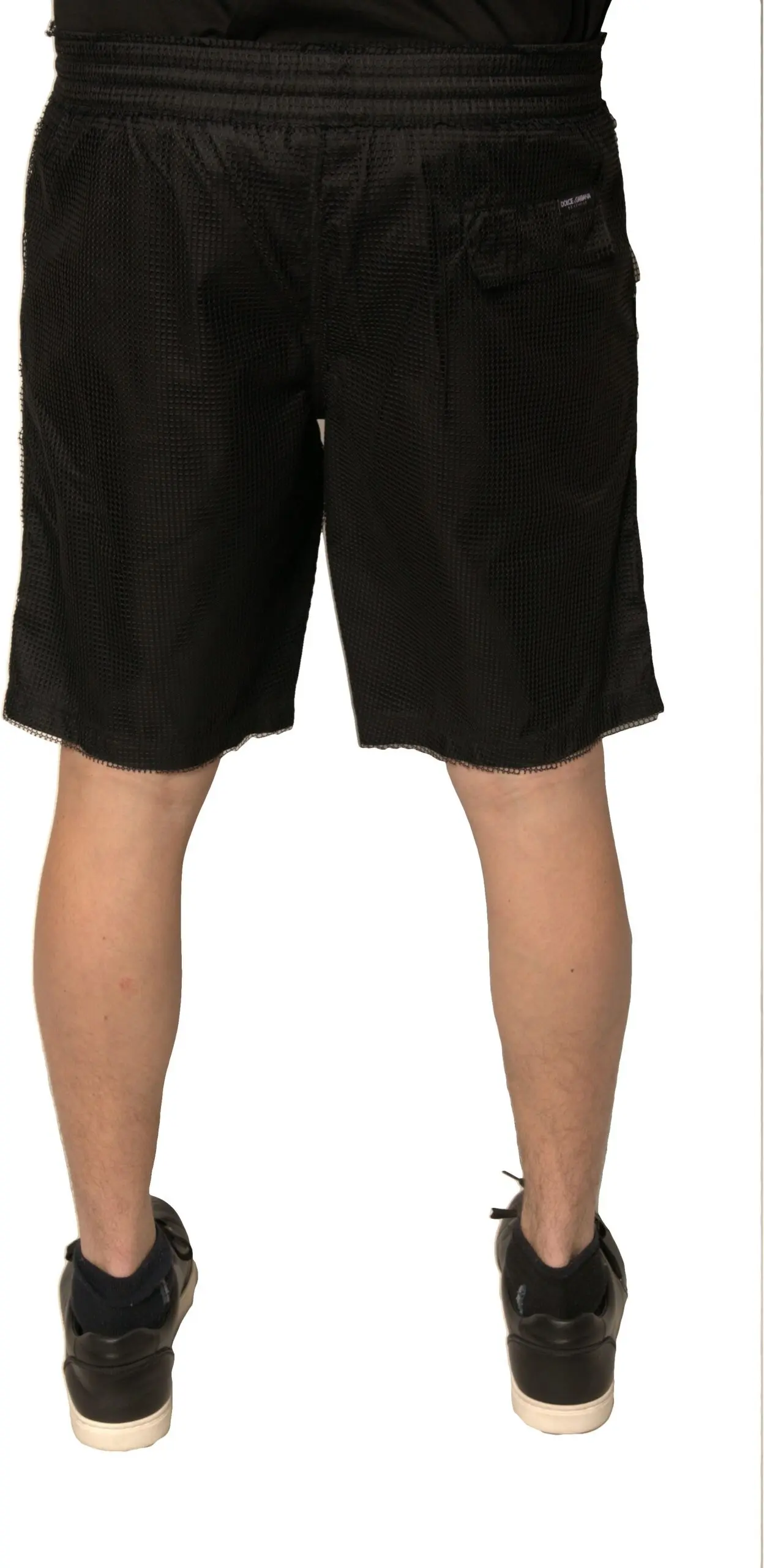 Jersey Shorts Dolce & Gabbana