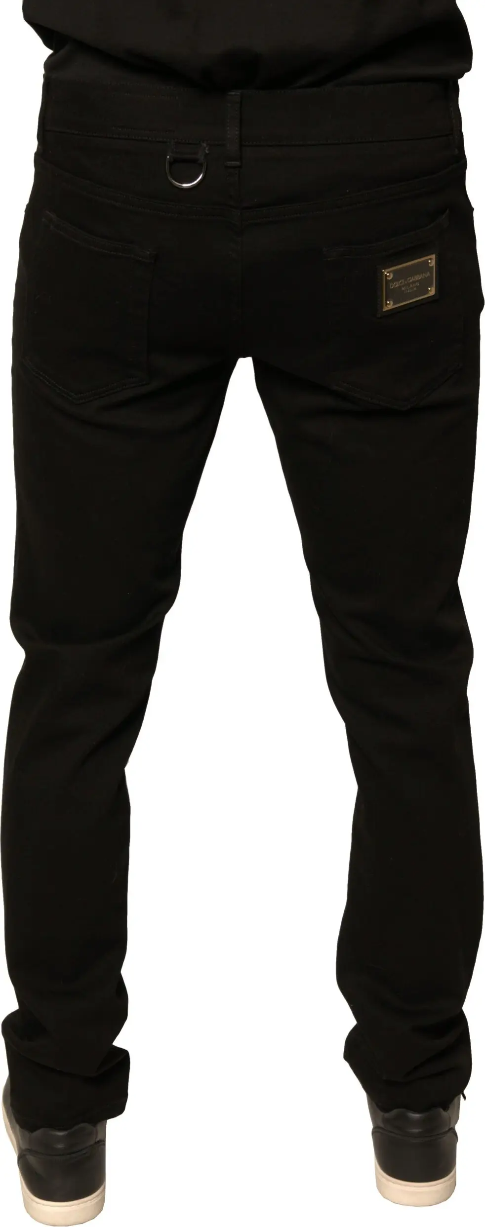 Skinny Denim Jeans Dolce & Gabbana