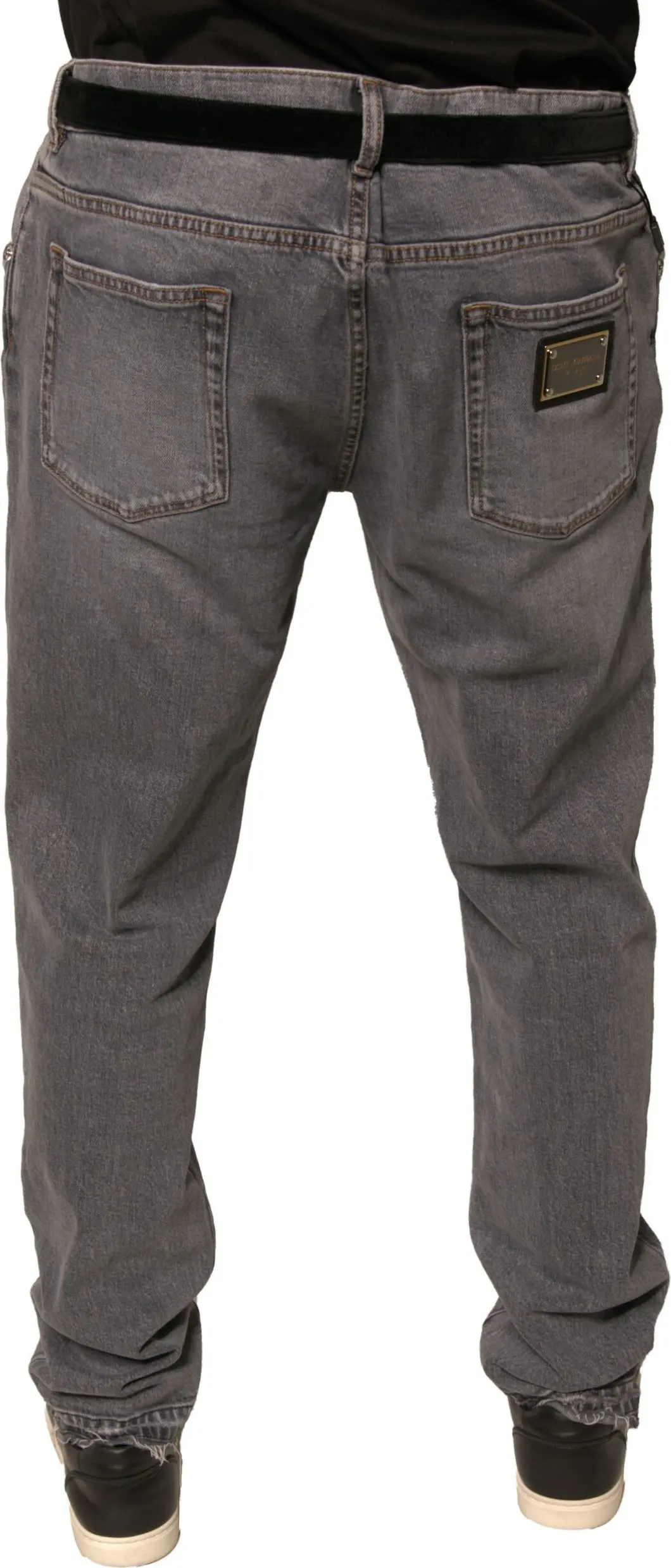 Skinny Denim Jeans Dolce & Gabbana