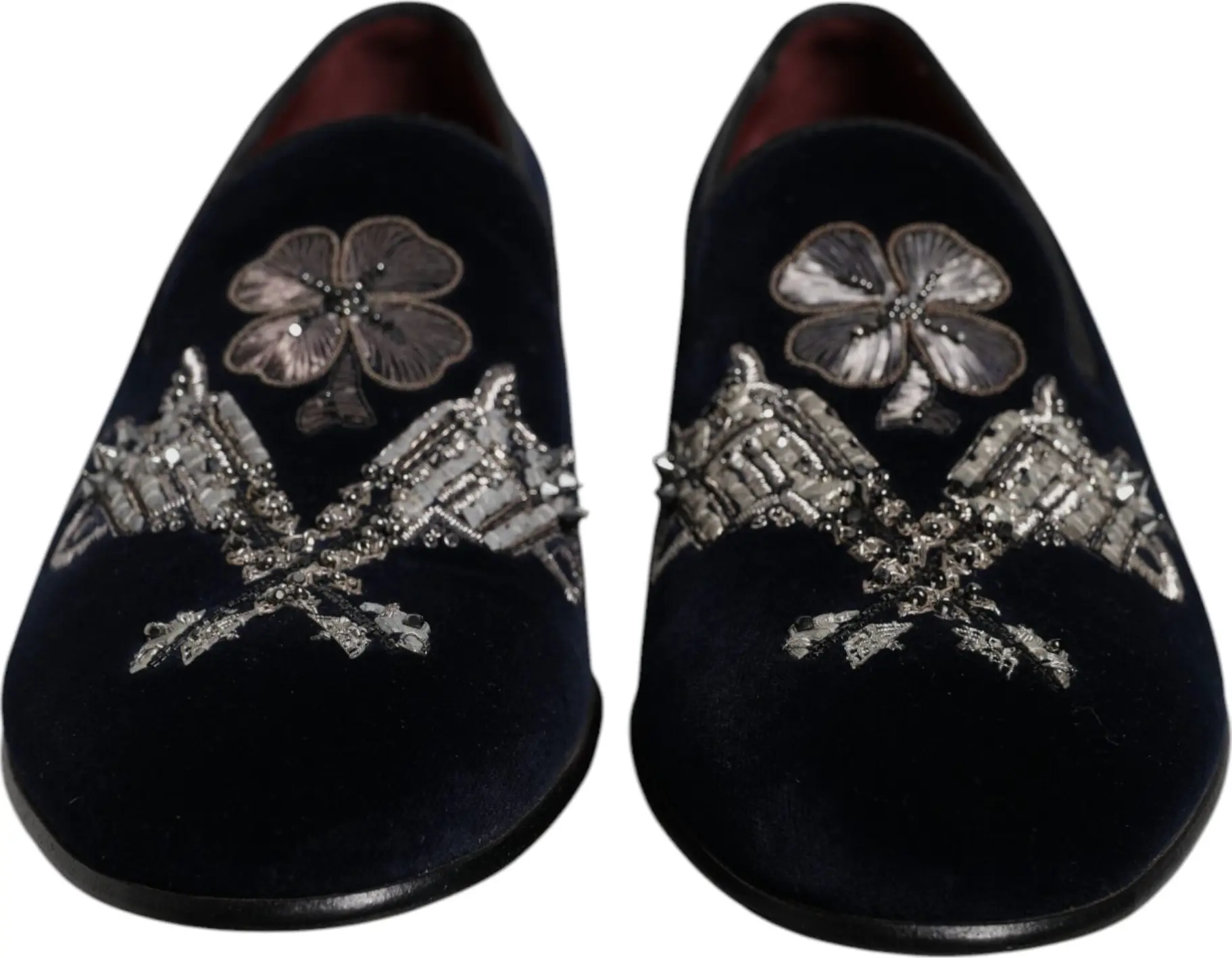 Loafers Dress Shoes Dolce & Gabbana