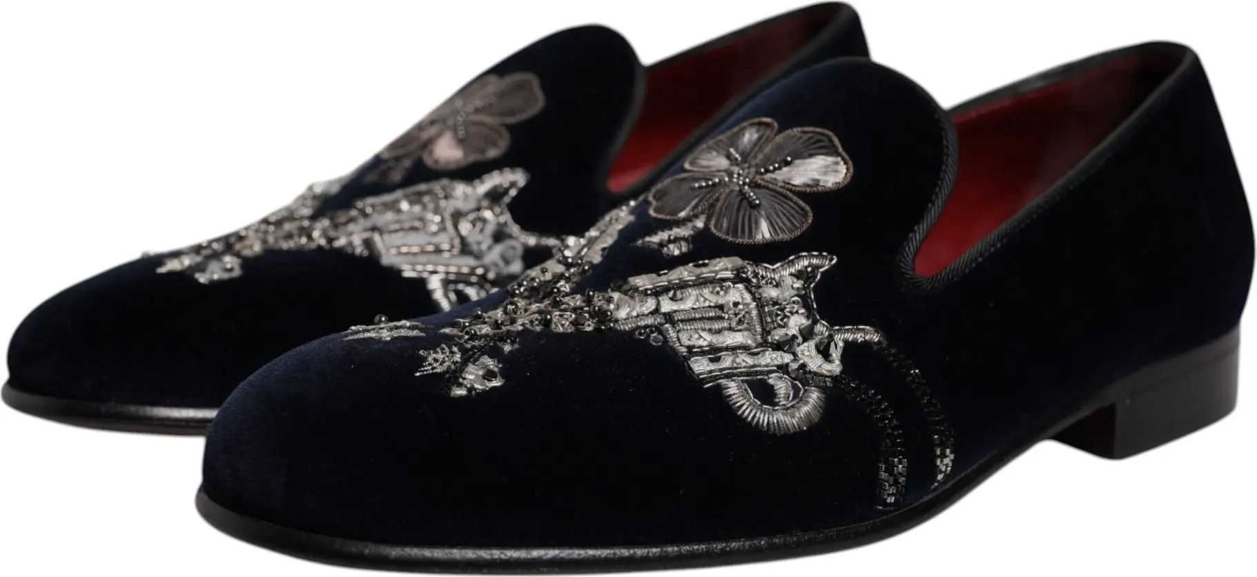 Loafers Dress Shoes Dolce & Gabbana