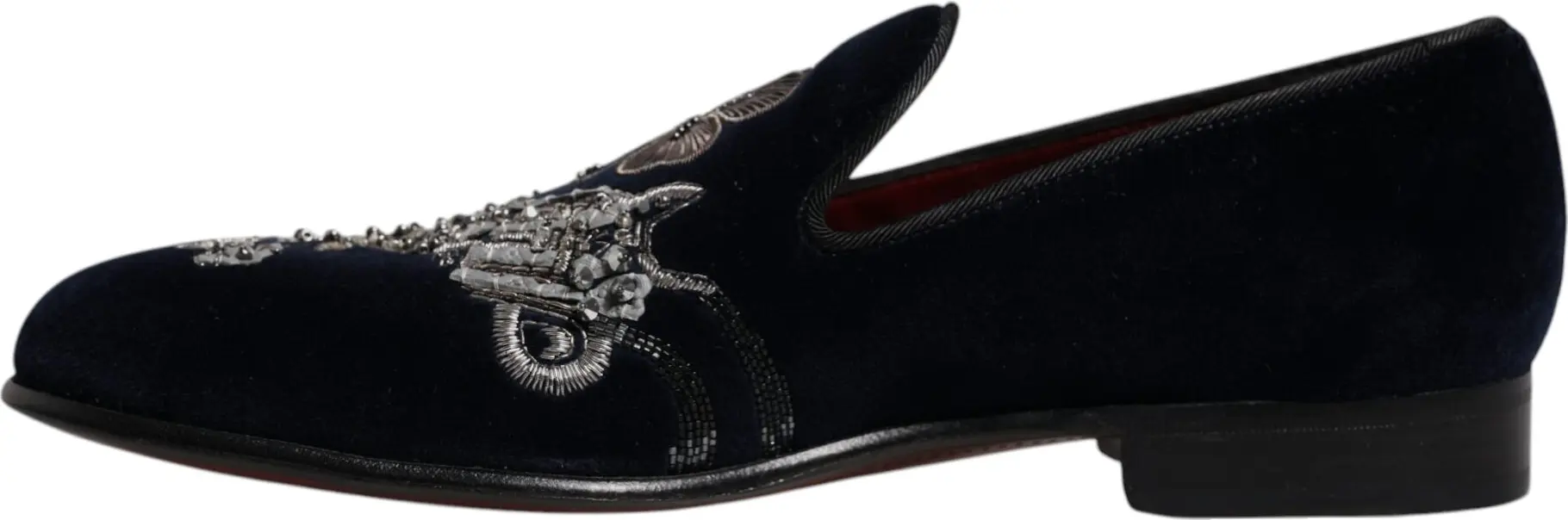 Loafers Dress Shoes Dolce & Gabbana