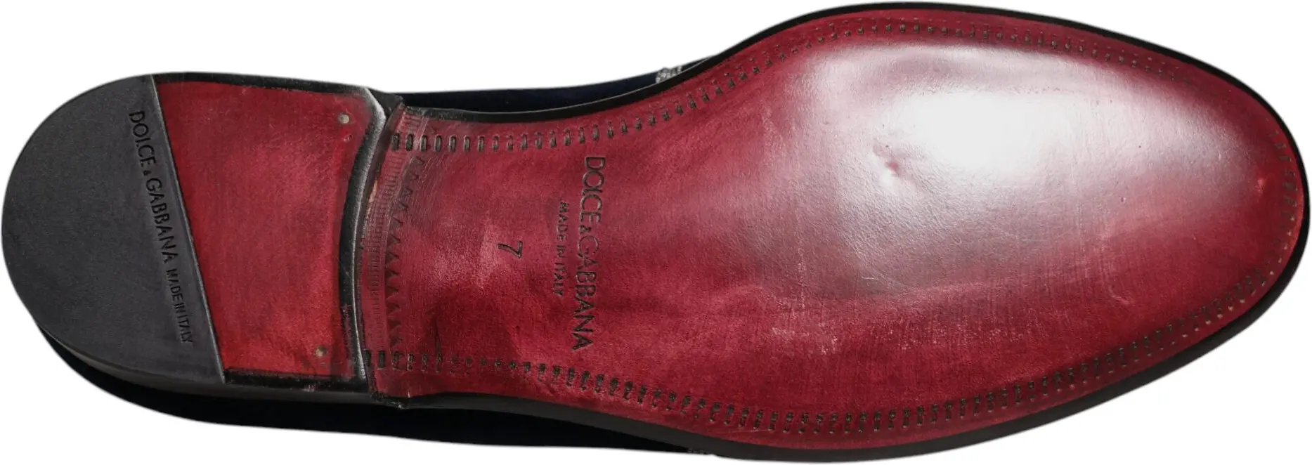Loafers Dress Shoes Dolce & Gabbana