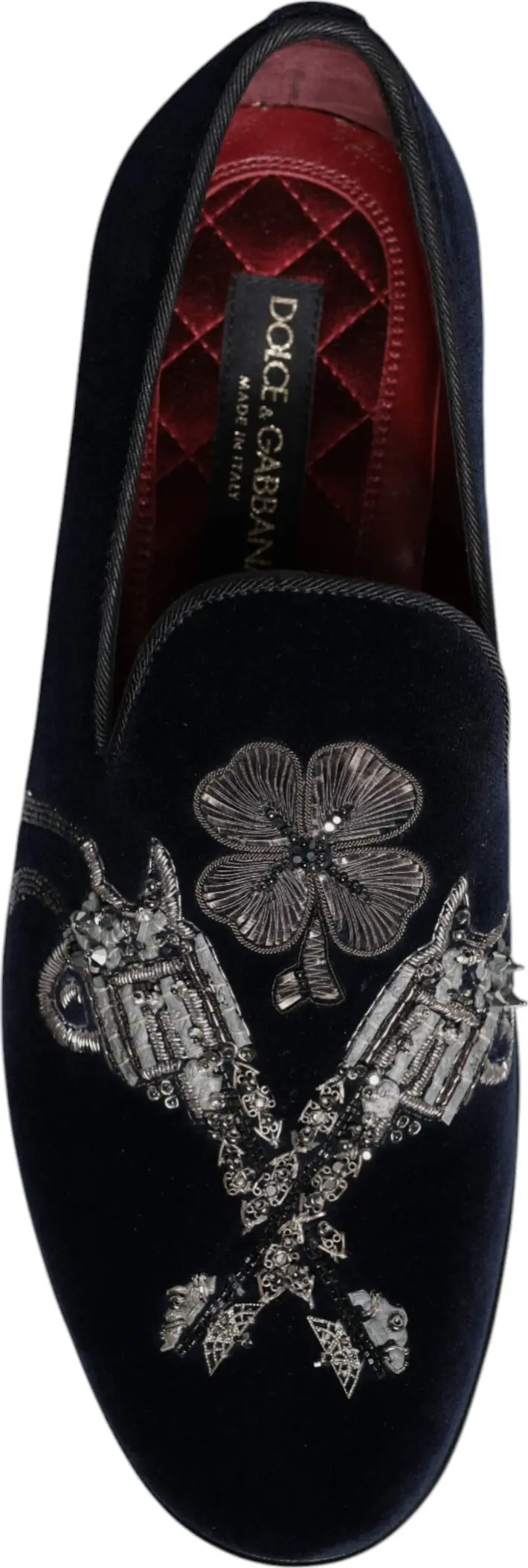 Loafers Dress Shoes Dolce & Gabbana