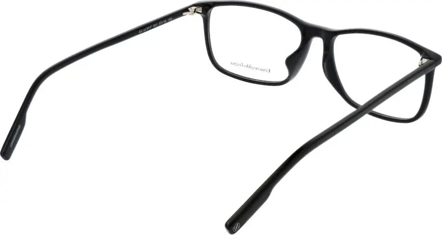 Очки Ermenegildo Zegna Черный Ацетат