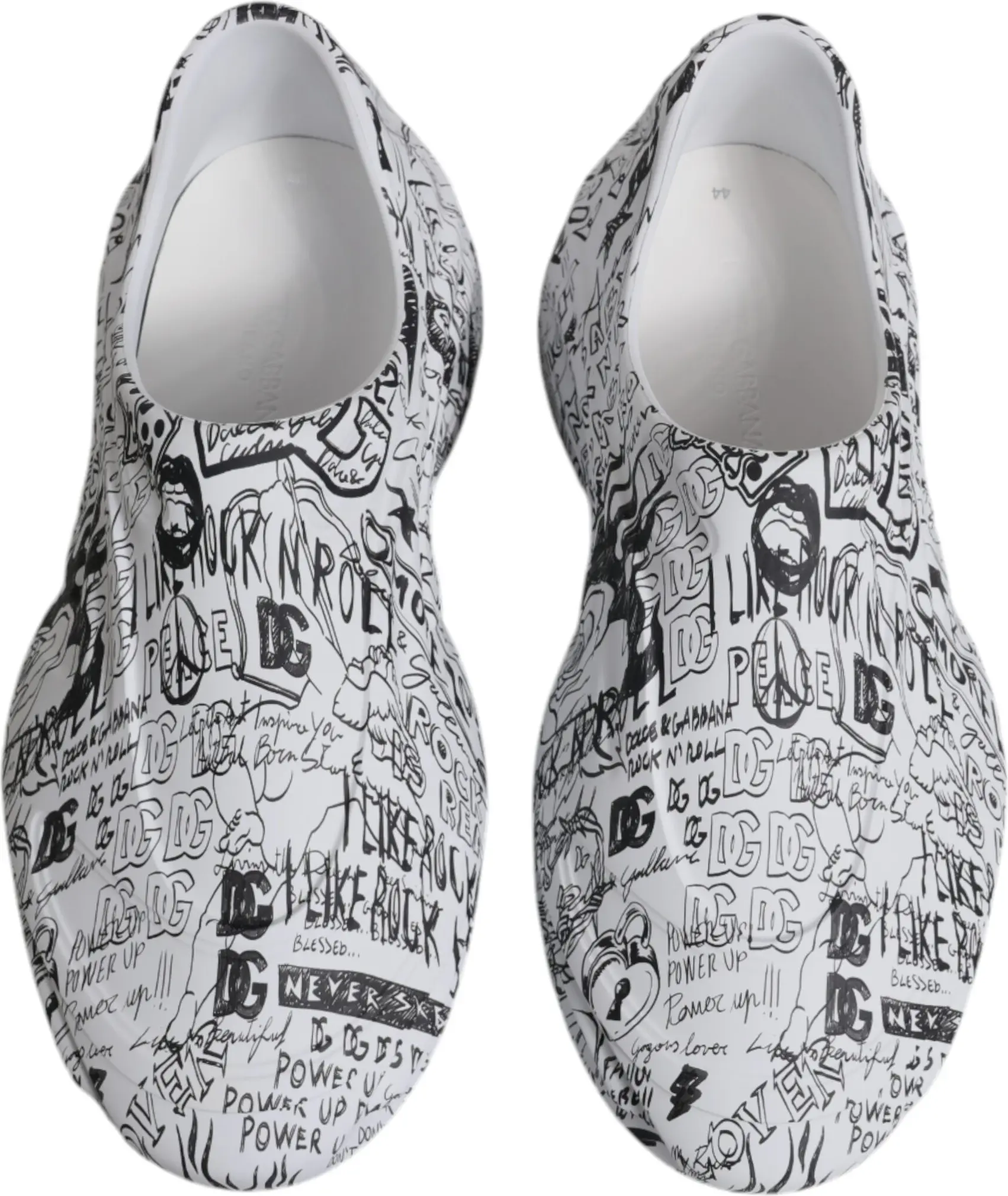Кроссовки Dolce & Gabbana Daymaster