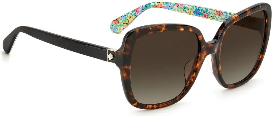 Kate Spade uchun quyosh ko'zoynaklari