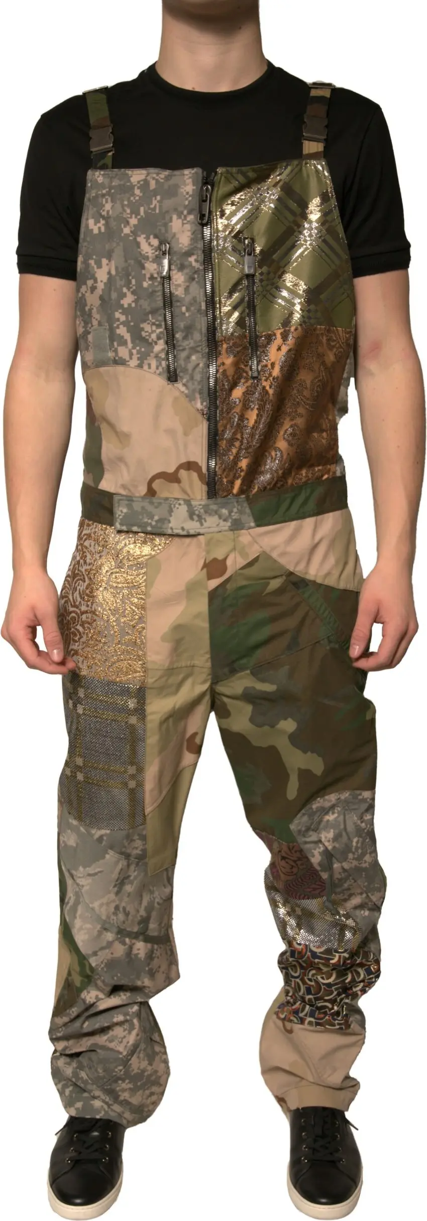 Overall Pants Dolce & Gabbana