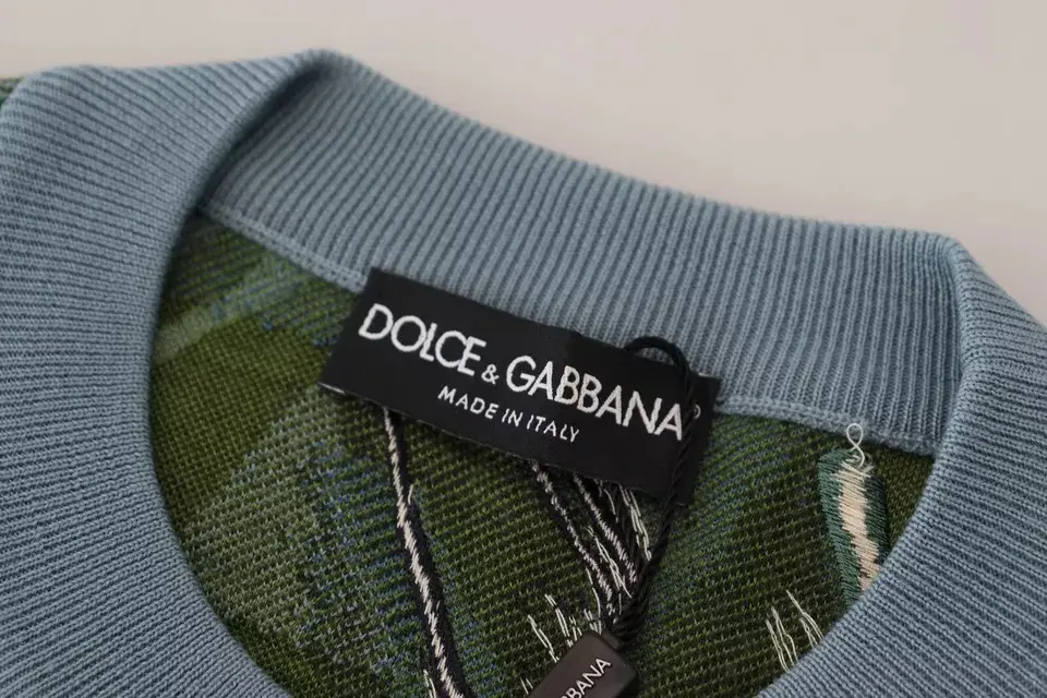 Джемпер Dolce & Gabbana