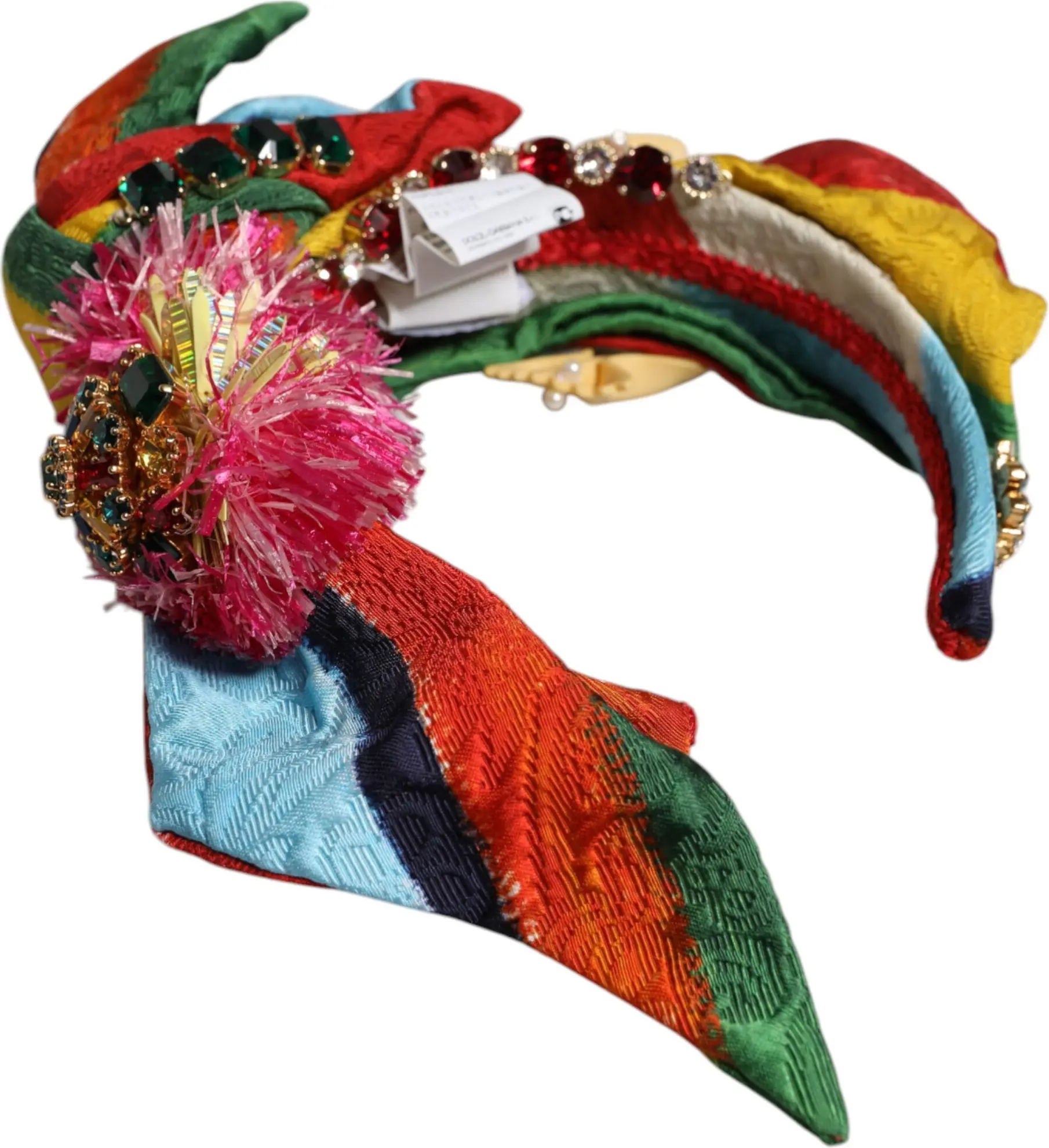 Diadem Headband Dolce & Gabbana