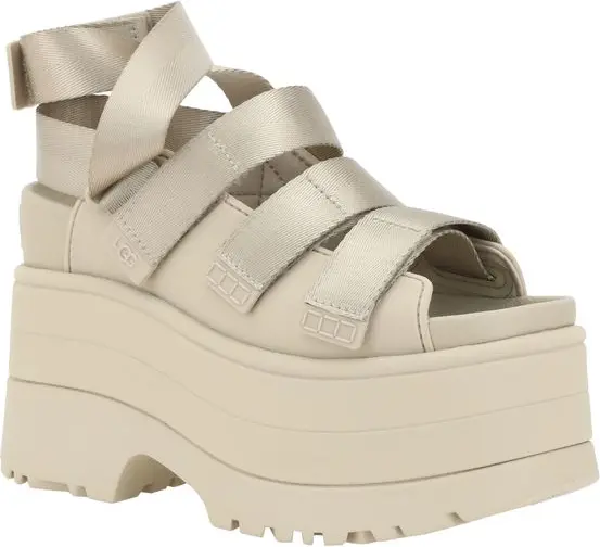 Goldenrise Sandal