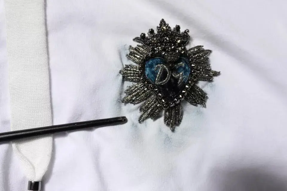 Dolce & GabbanaKapeshonli sviter sviter