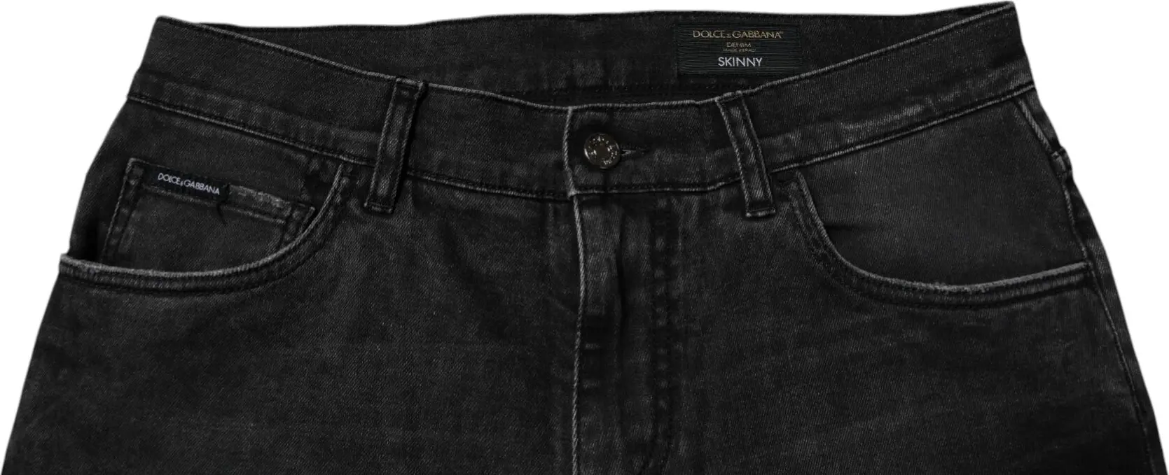 Denim Jeans Dolce & Gabbana