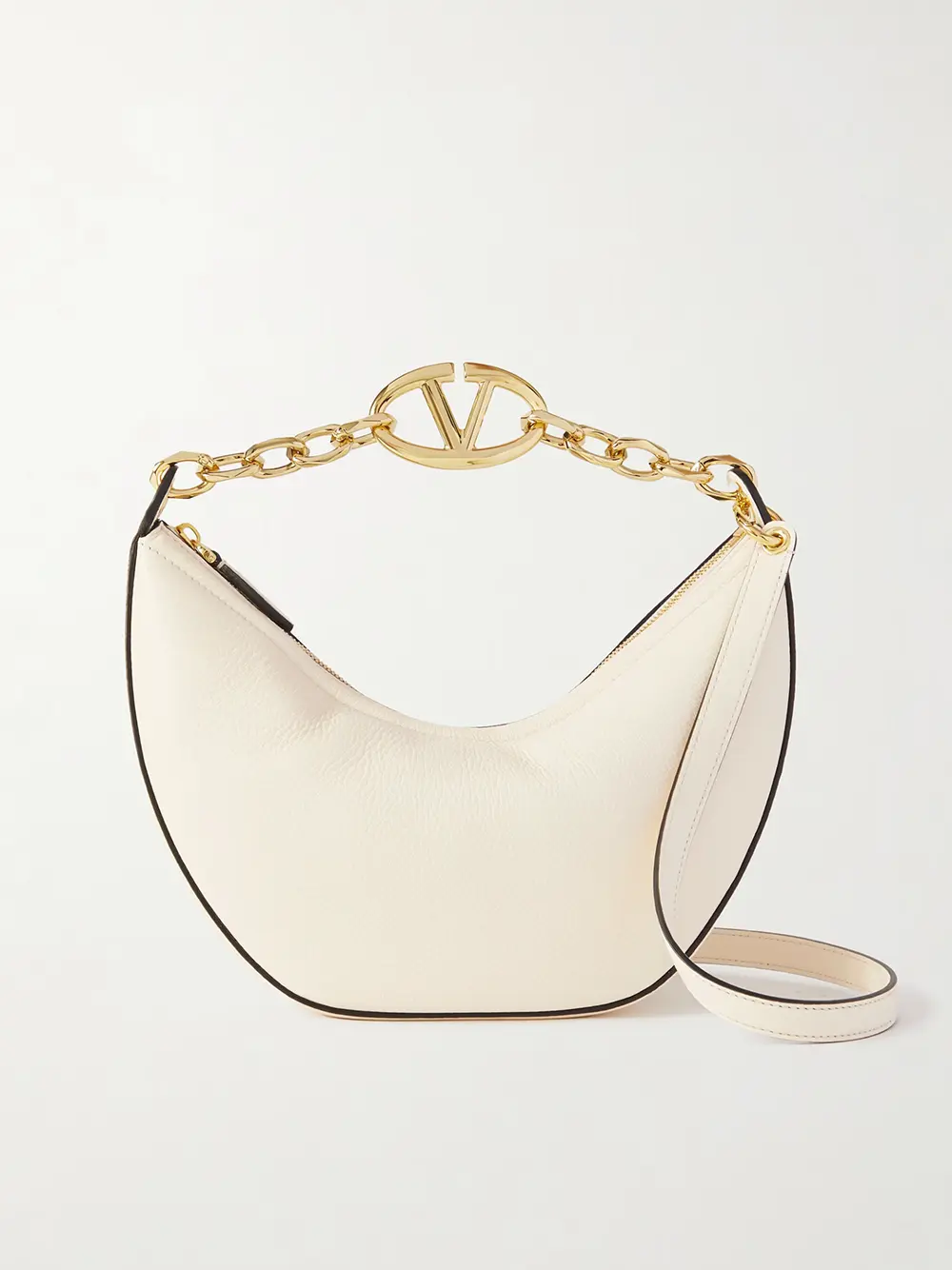 Shoulder Bag Valentino Garavani Vlogo Small Hobo