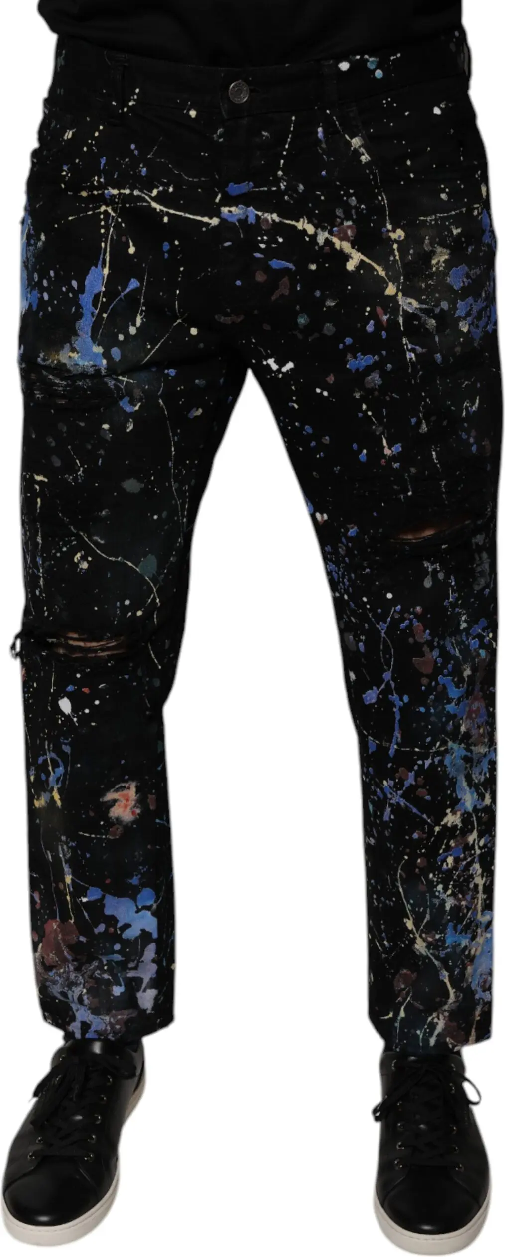 Skinny Denim Jeans Dolce & Gabbana
