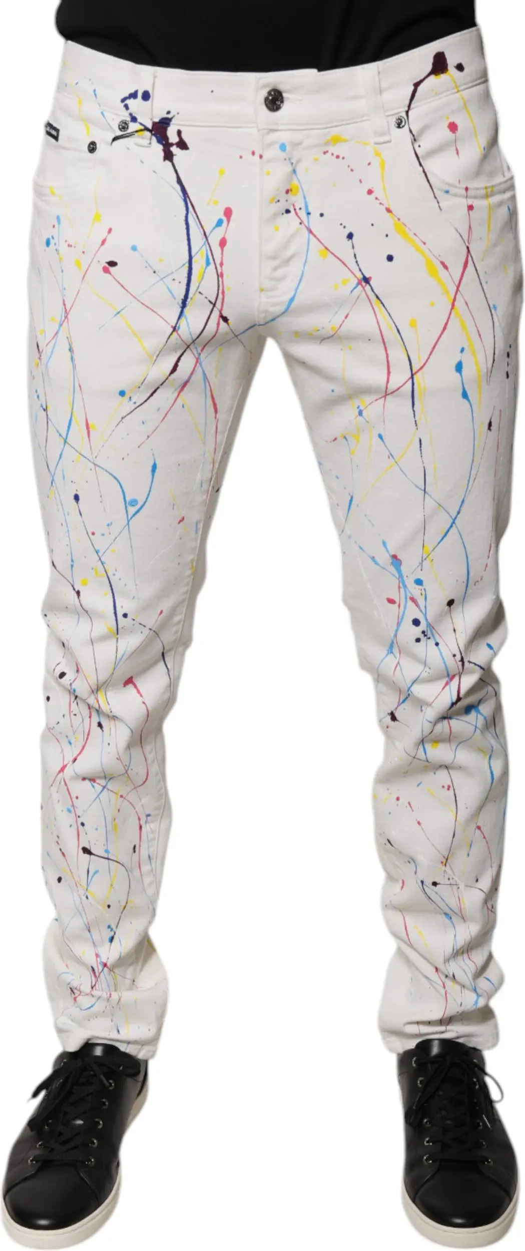 Skinny Denim Jeans Dolce & Gabbana