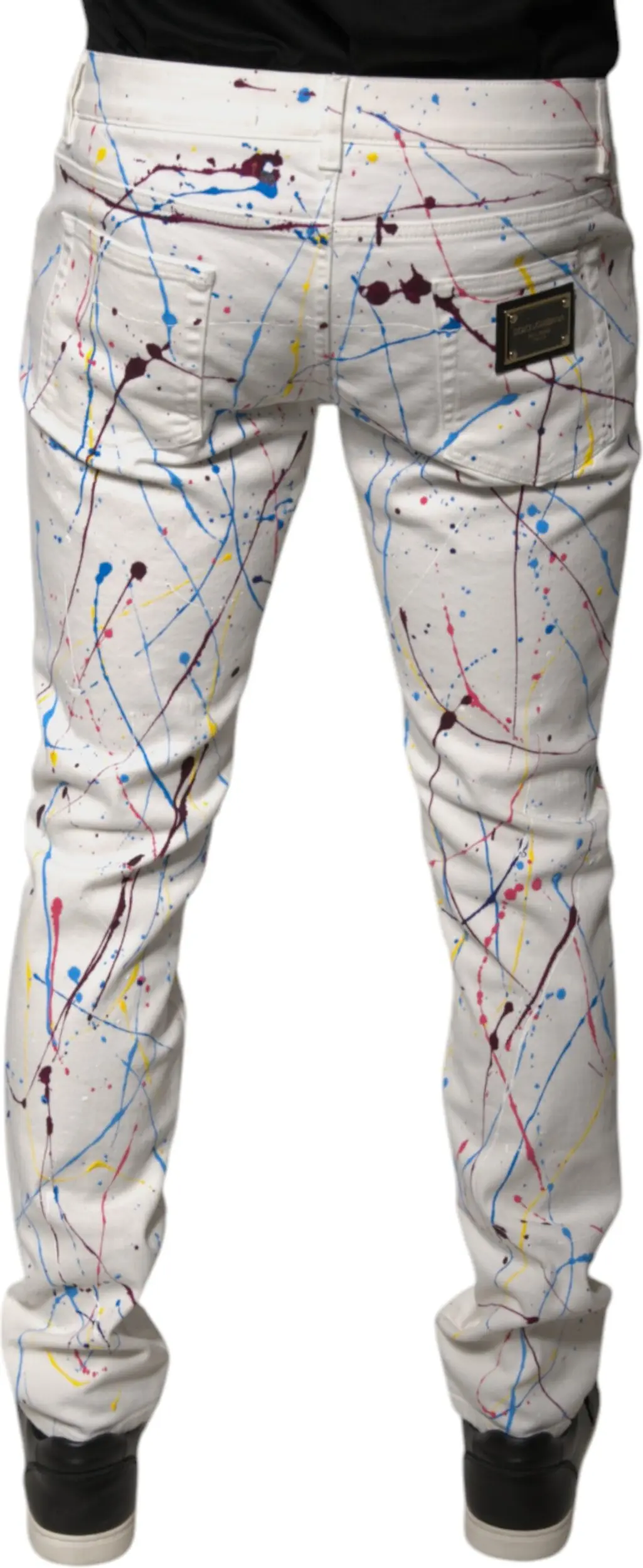 Skinny Denim Jeans Dolce & Gabbana