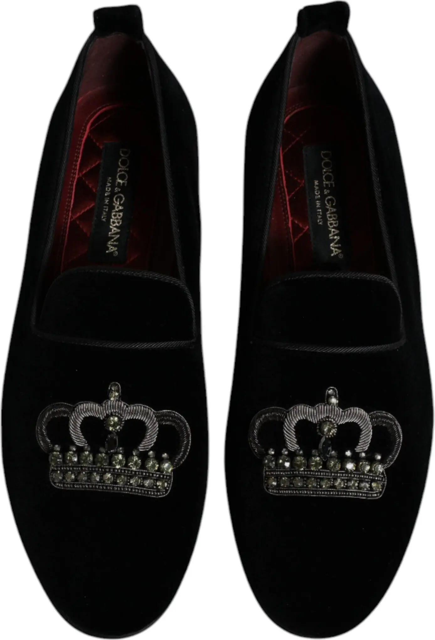 Классические туфли Dolce & Gabbana