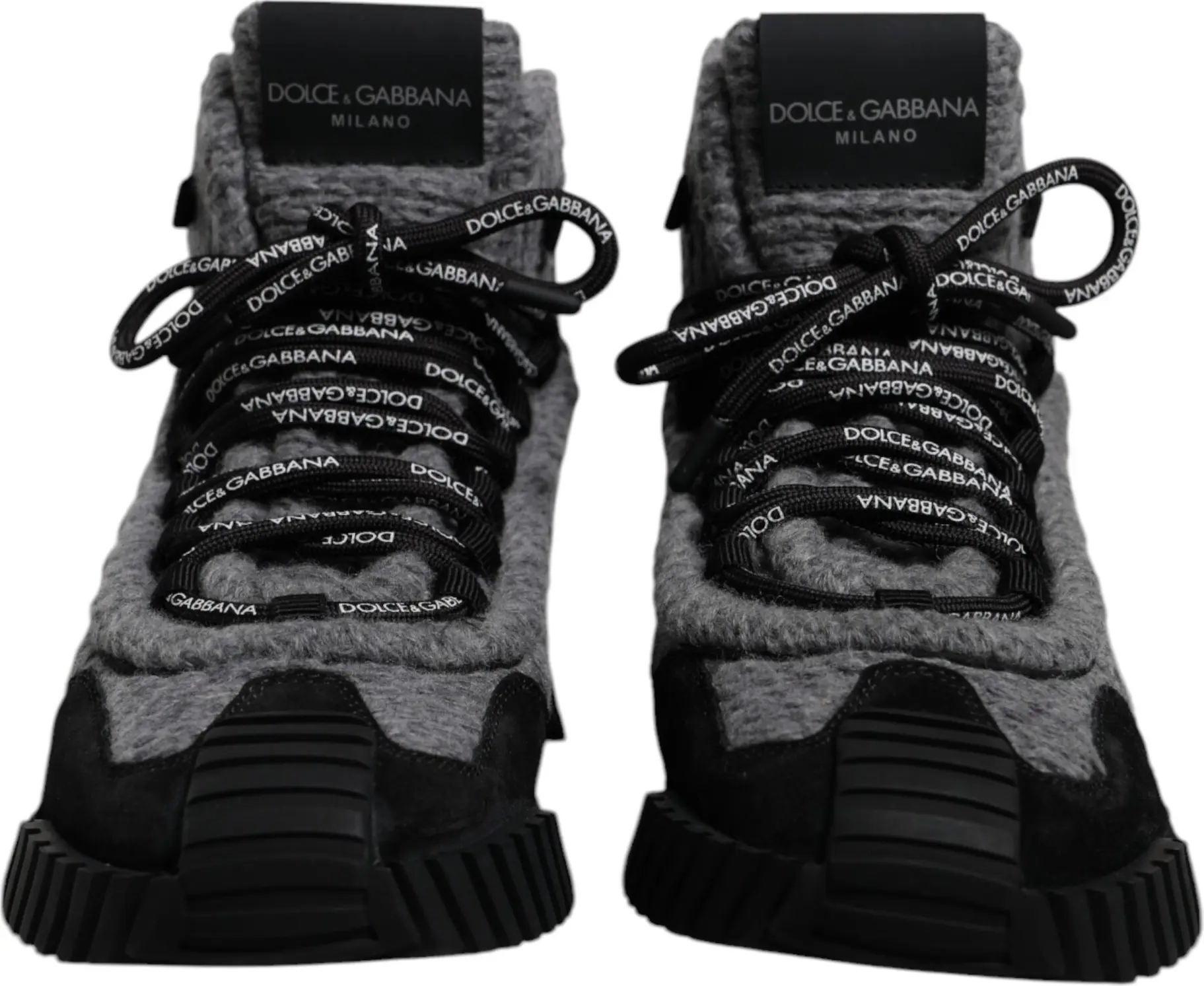 High Top Boots Sneakers Shoes Dolce & Gabbana NS1