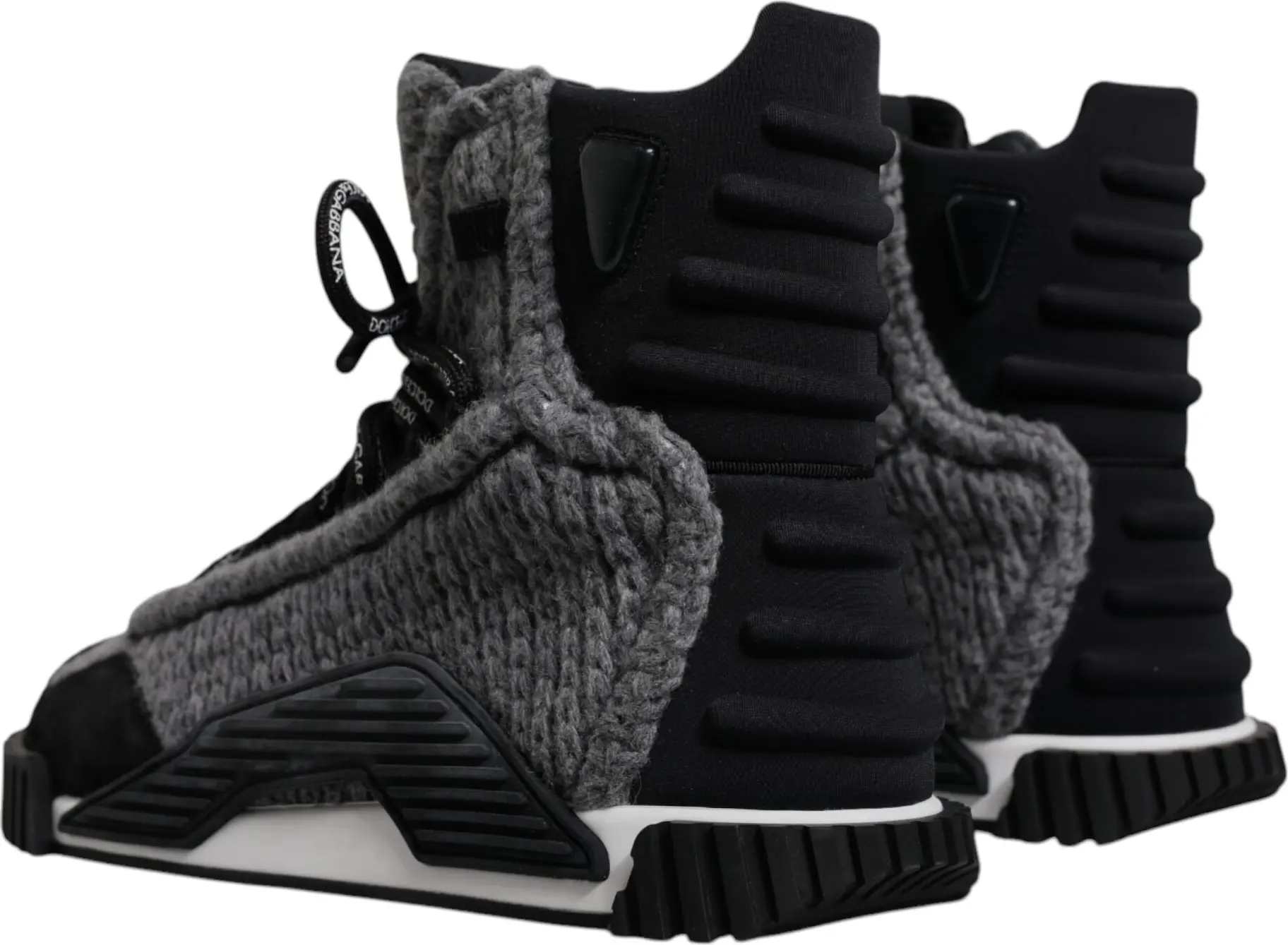 High Top Boots Sneakers Shoes Dolce & Gabbana NS1