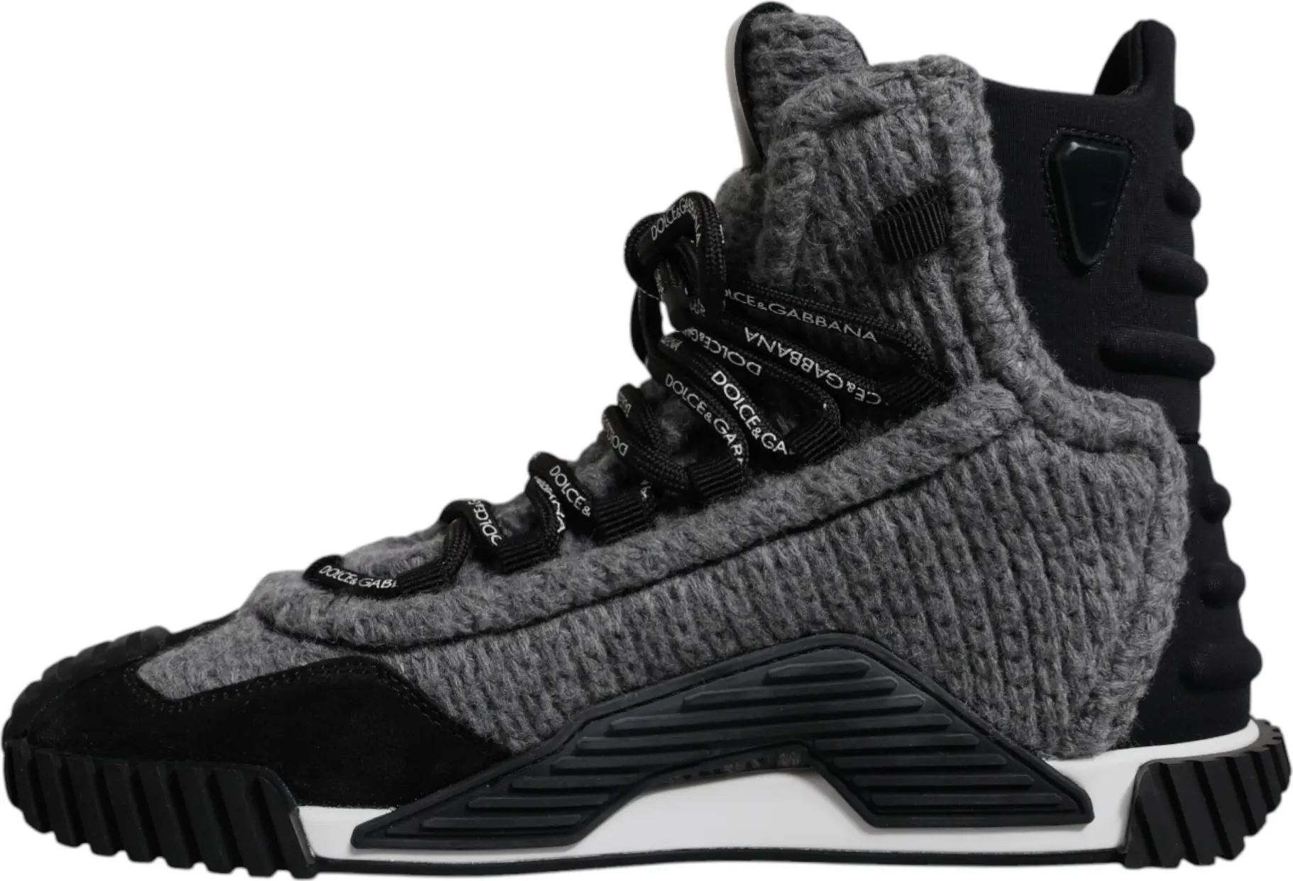 High Top Boots Sneakers Shoes Dolce & Gabbana NS1