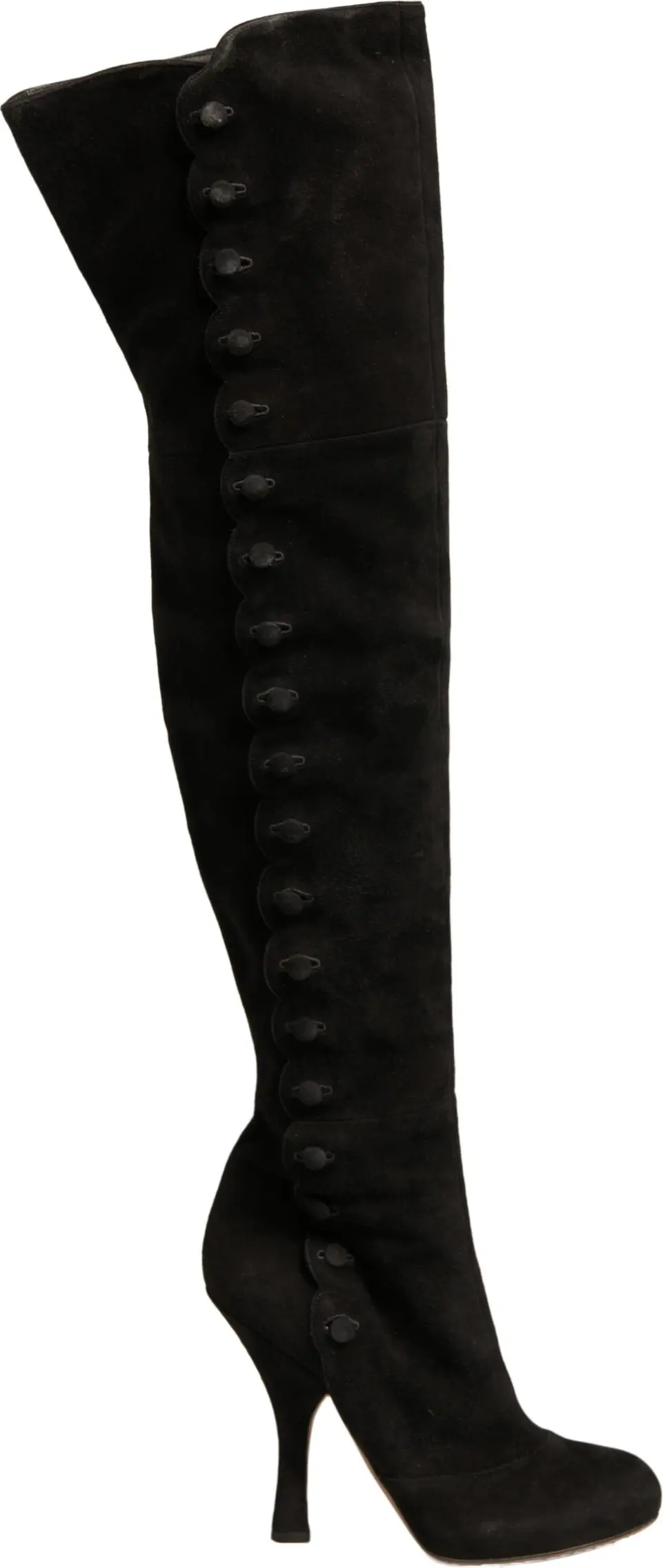 Dolce & Gabbana baland etikli tuflilari