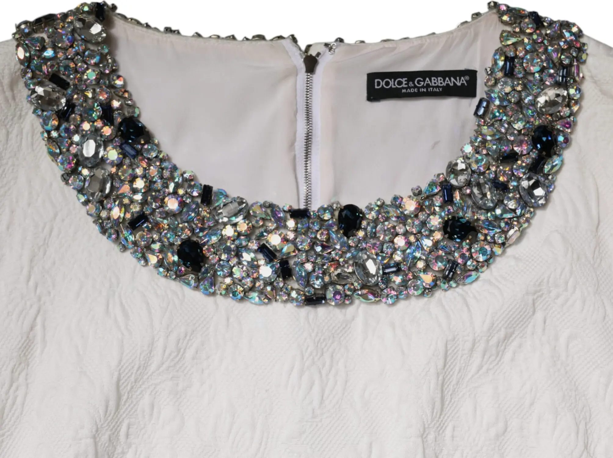 Мини-платье Dolce & Gabbana