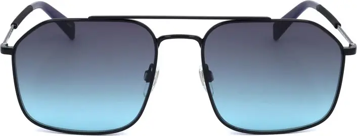 Sunglasses Levi's Gray Stainless Steel