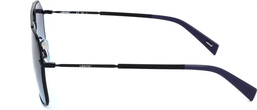 Sunglasses Levi's Gray Stainless Steel