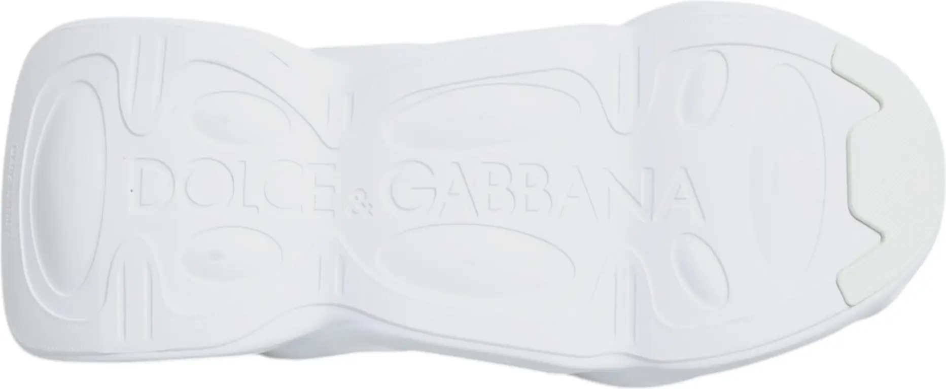 Низкие кеды Dolce & Gabbana