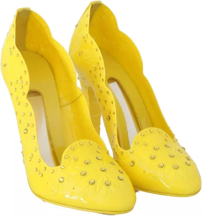 Туфли Dolce & Gabbana CINDERELLA