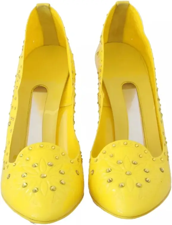 Туфли Dolce & Gabbana CINDERELLA