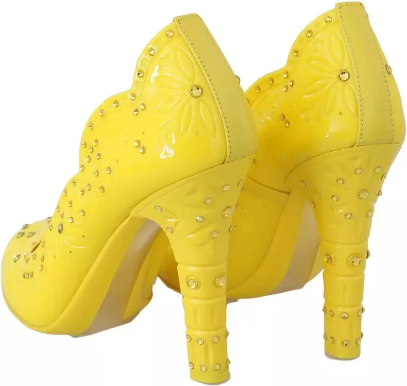 Туфли Dolce & Gabbana CINDERELLA