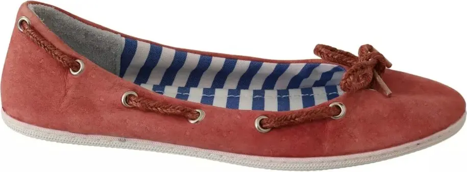 Flat Slip-On Shoes Pantofola d'Oro