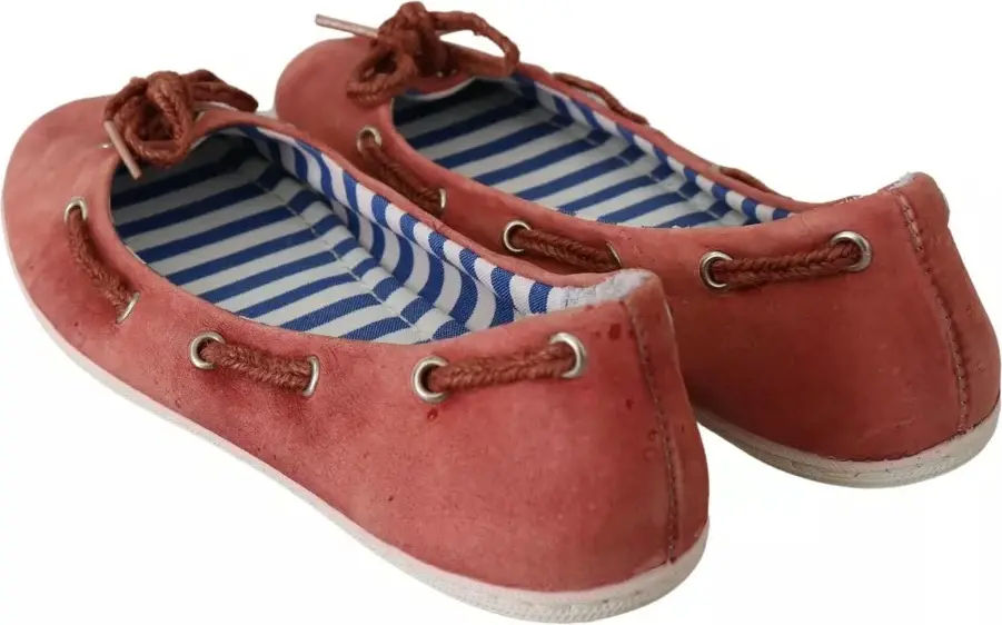Pantofola d'Oro Flat Slip-On poyabzali