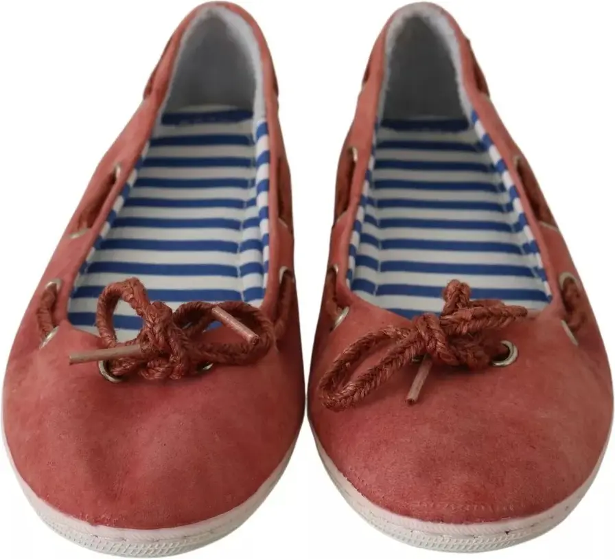 Pantofola d'Oro Flat Slip-On poyabzali