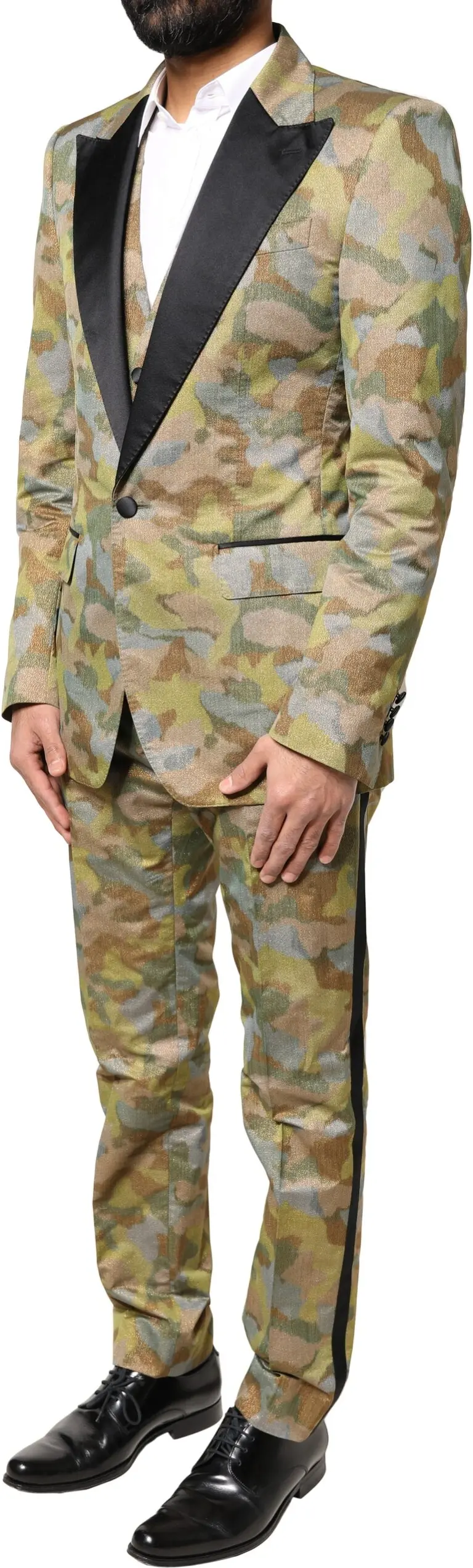 3 Piece Suit Dolce & Gabbana SICILIA