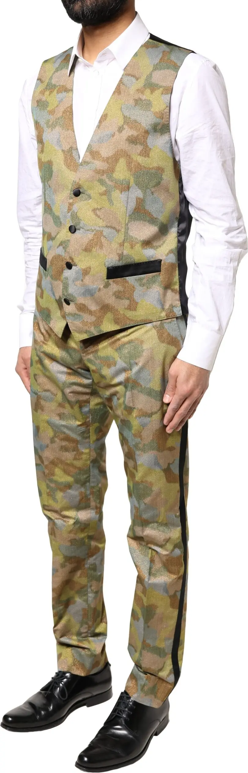 3 Piece Suit Dolce & Gabbana SICILIA