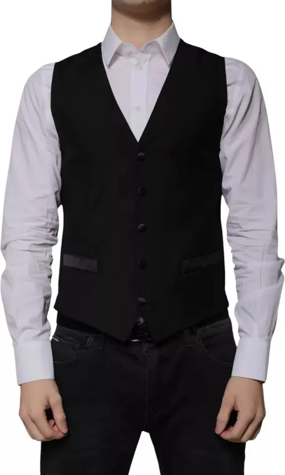 Formal Dress Vest Dolce & Gabbana