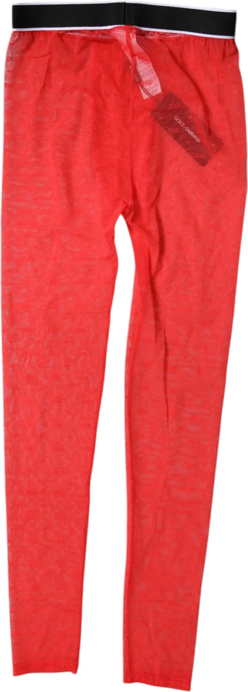 Tight Pants Underwear Dolce & Gabbana