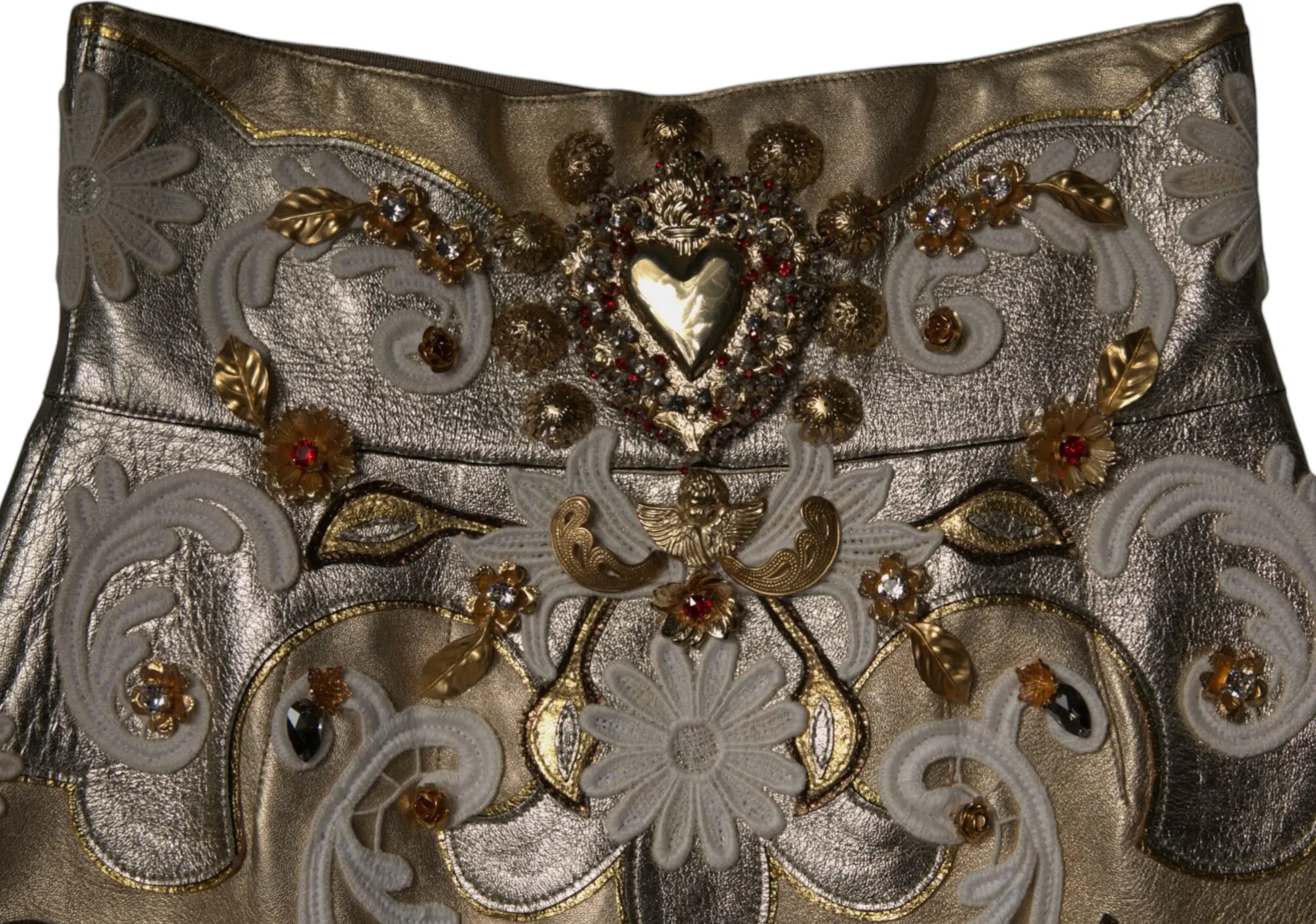 A-line Mini Skirt Dolce & Gabbana