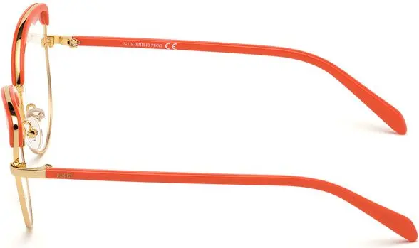 Eyeglasses Emilio Pucci