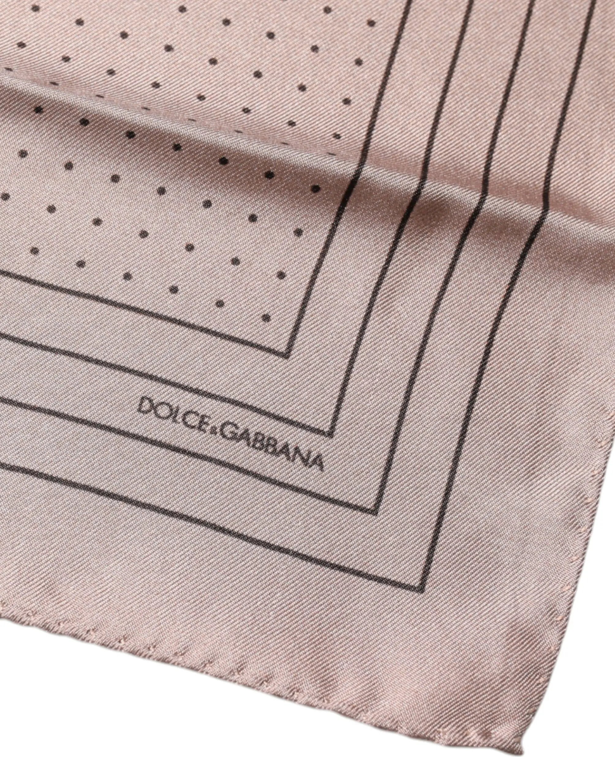 Handkerchief Scarf Dolce & Gabbana