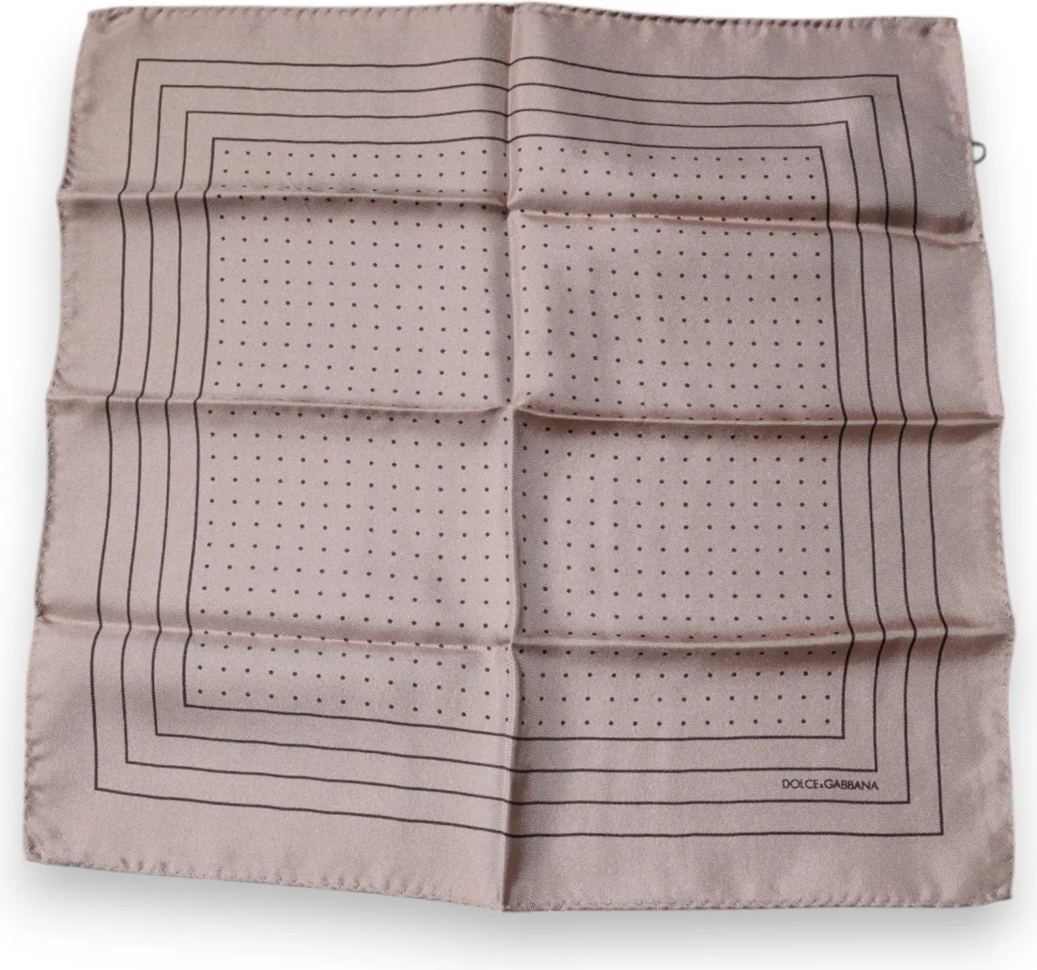 Handkerchief Scarf Dolce & Gabbana